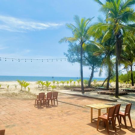 Tam Thanh Natural Beach Resort Тамки Екстериор снимка