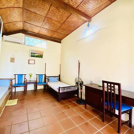 Tam Thanh Natural Beach Resort Тамки Екстериор снимка