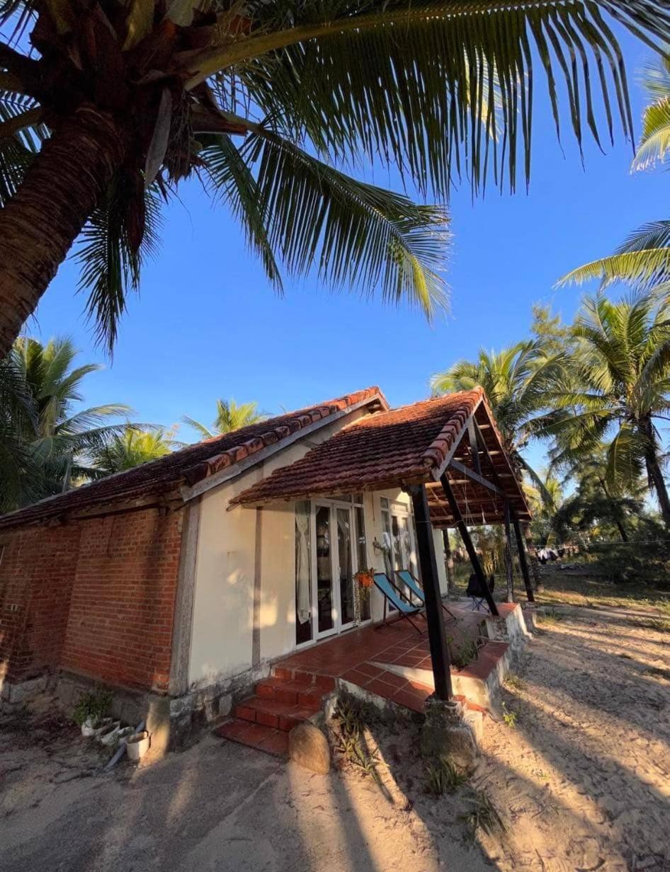 Tam Thanh Natural Beach Resort Тамки Екстериор снимка
