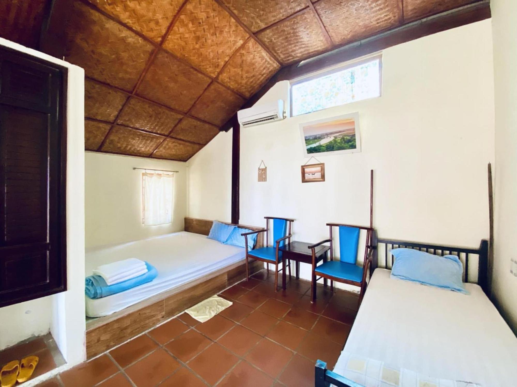 Tam Thanh Natural Beach Resort Тамки Екстериор снимка