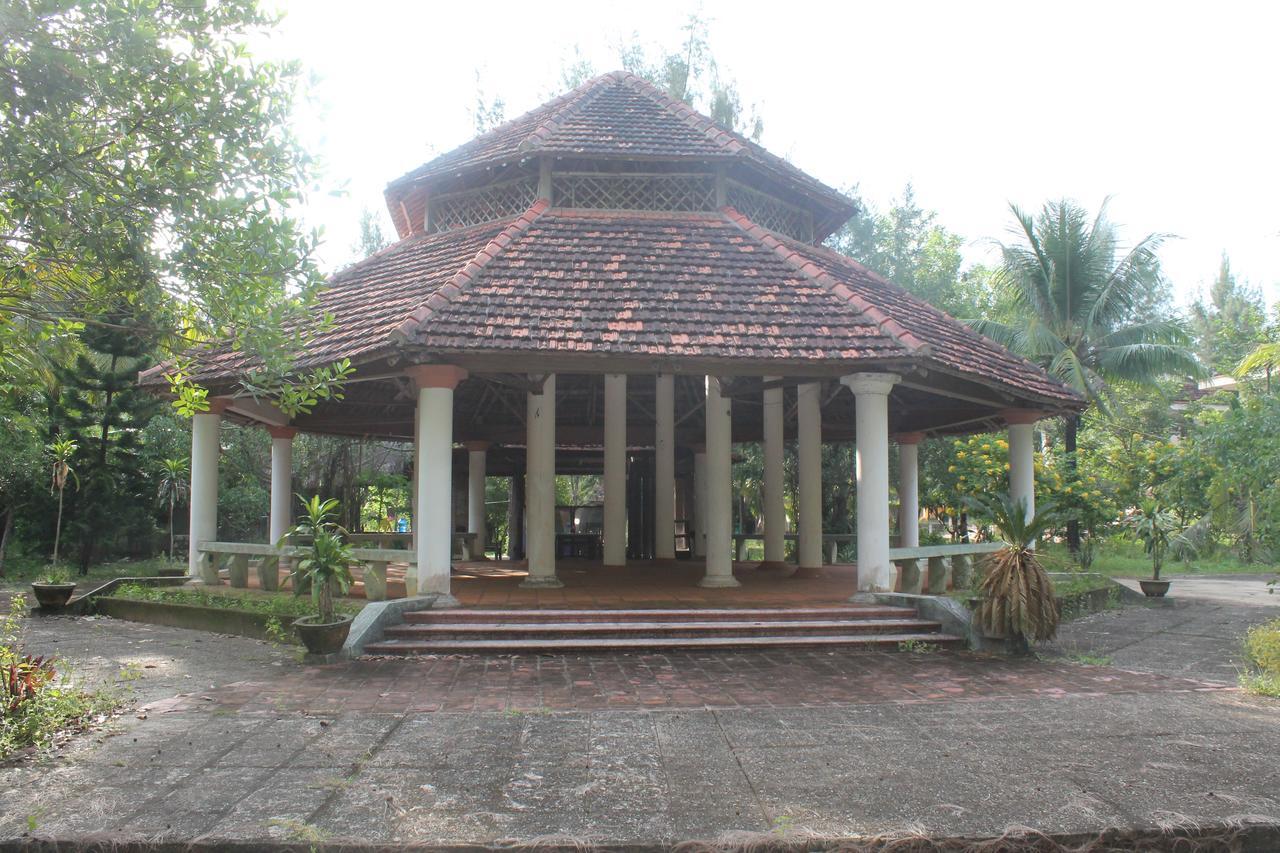 Tam Thanh Natural Beach Resort Тамки Екстериор снимка