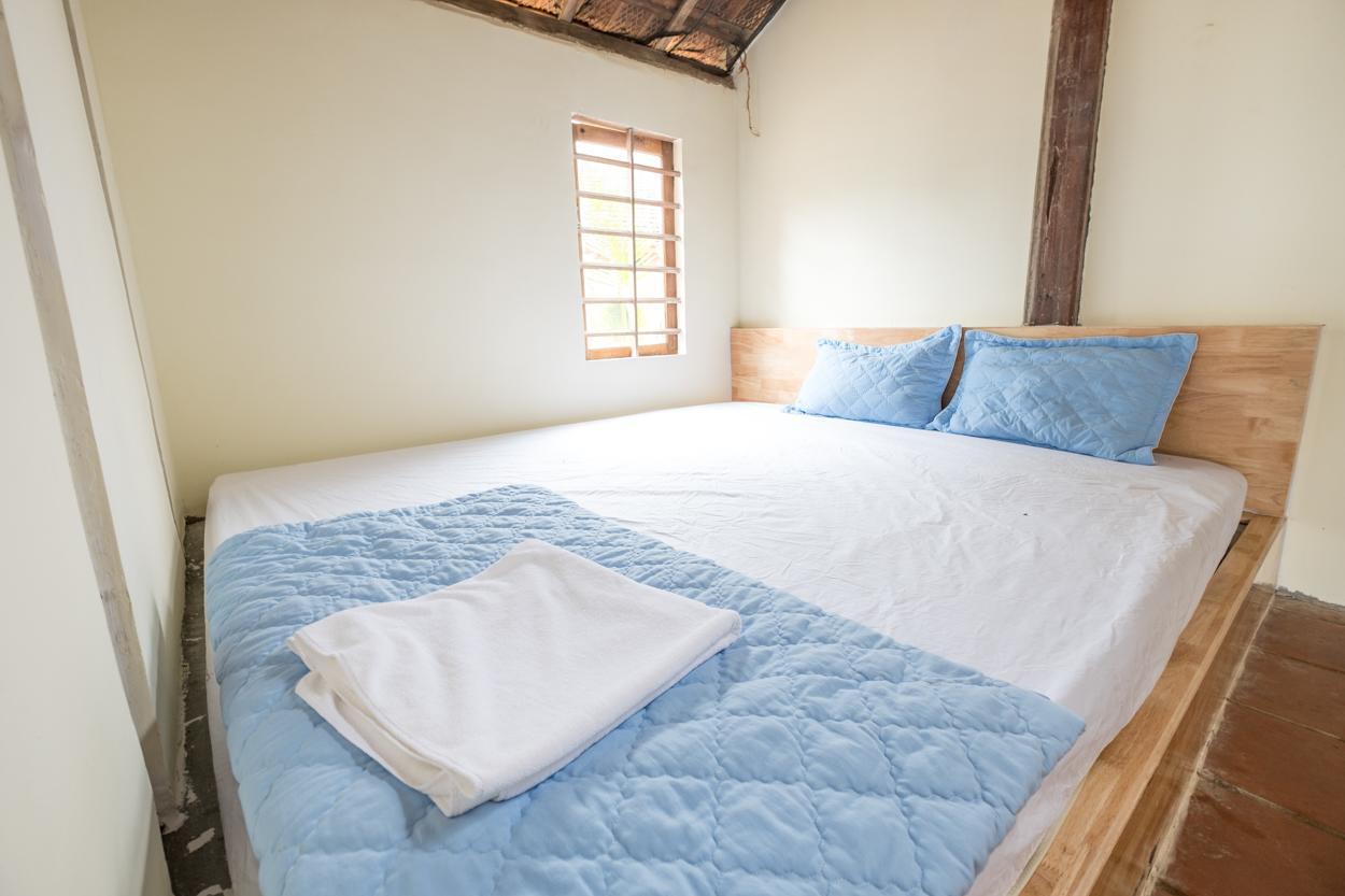Tam Thanh Natural Beach Resort Тамки Екстериор снимка