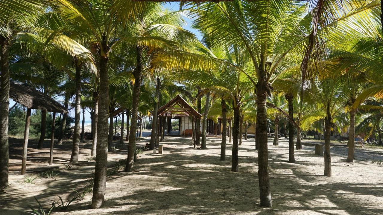 Tam Thanh Natural Beach Resort Тамки Екстериор снимка